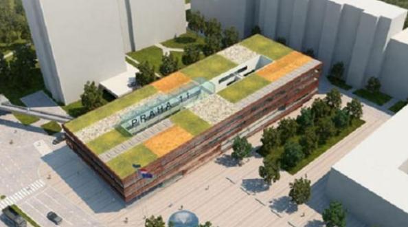 Praha 11 nebude stavět na Hájích novou budovu radnice za 300 milionů