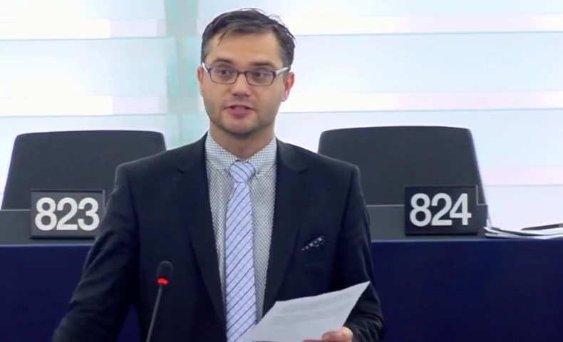 Polčák: Musíme chránit peníze evropských daňových poplatníků