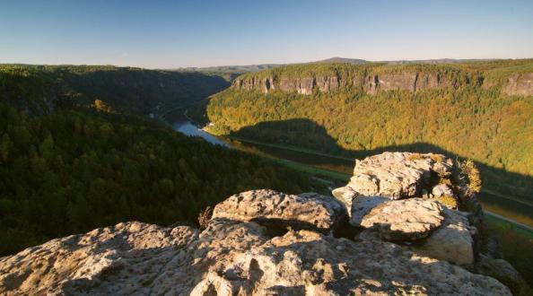 Zařazení dolního Labe na seznam Natura 2000 zkomplikuje stavbu plánovaného jezu u Děčína