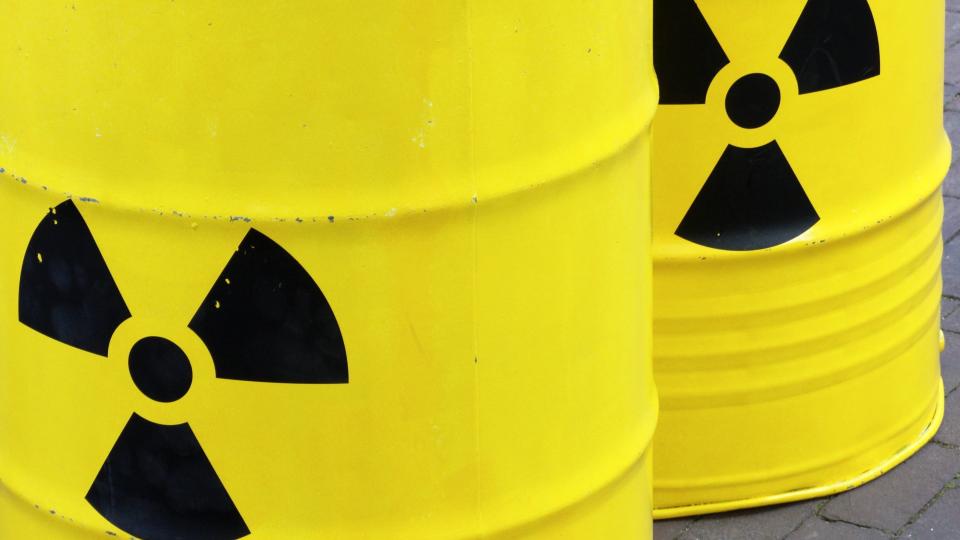 Většina obyvatel Blatna nesouhlasí se záměrem výstavby úložiště radioaktivního odpadu