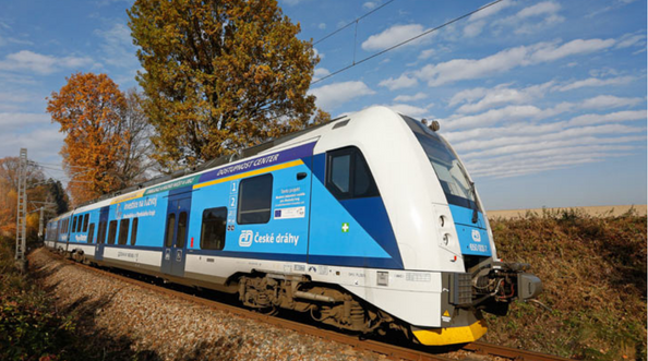Kraj chce i nadále objednávat vlaky z Mladé Boleslavi na Liberecko a Ústecko
